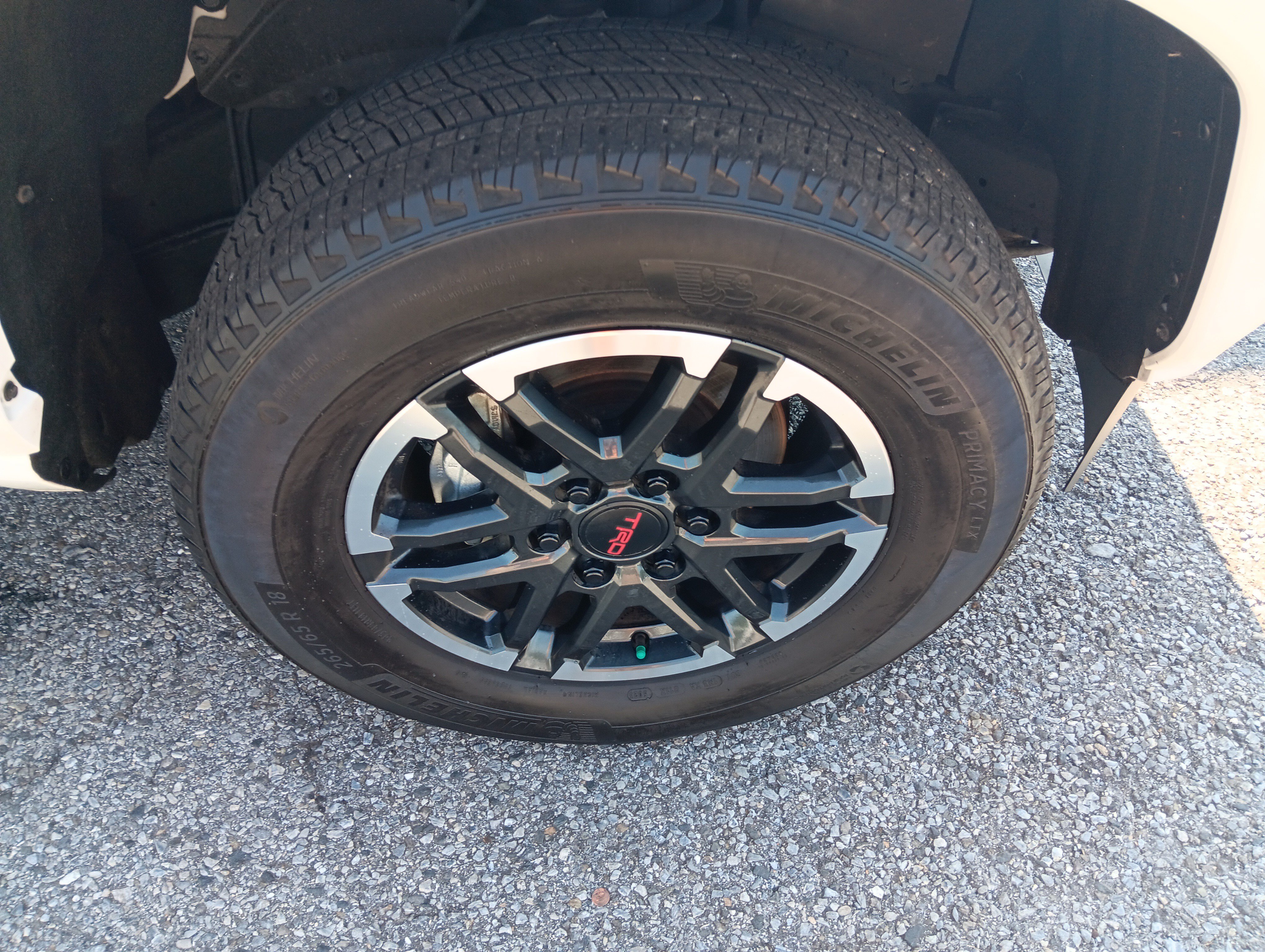 Used 2024 Toyota Tacoma TRD Sport RWD image 8