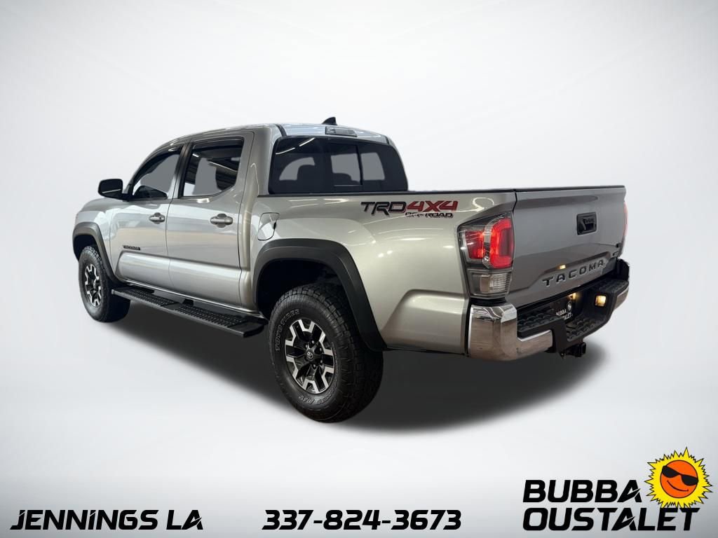 Used 2022 Toyota Tacoma TRD Off-Road AWD/4WD image 3
