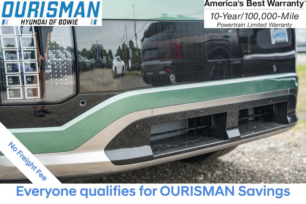 New 2026 Hyundai Ioniq 9 Calligraphy image 13