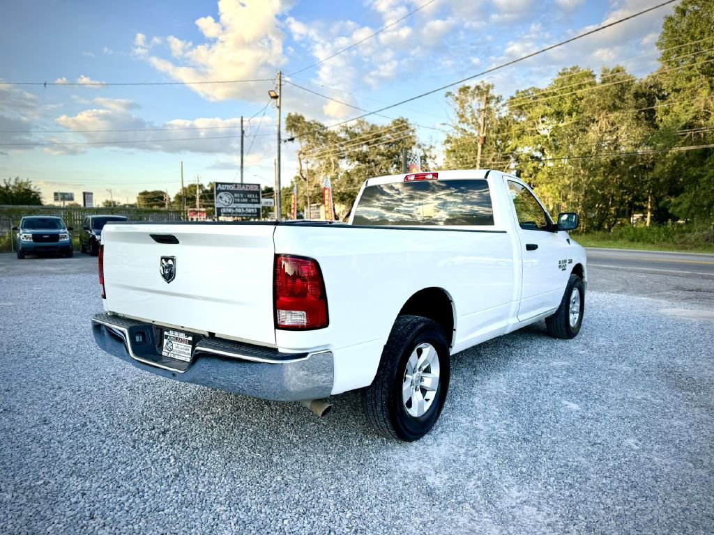 Used 2020 RAM 1500 Tradesman w/ Popular Equipment Group image 4