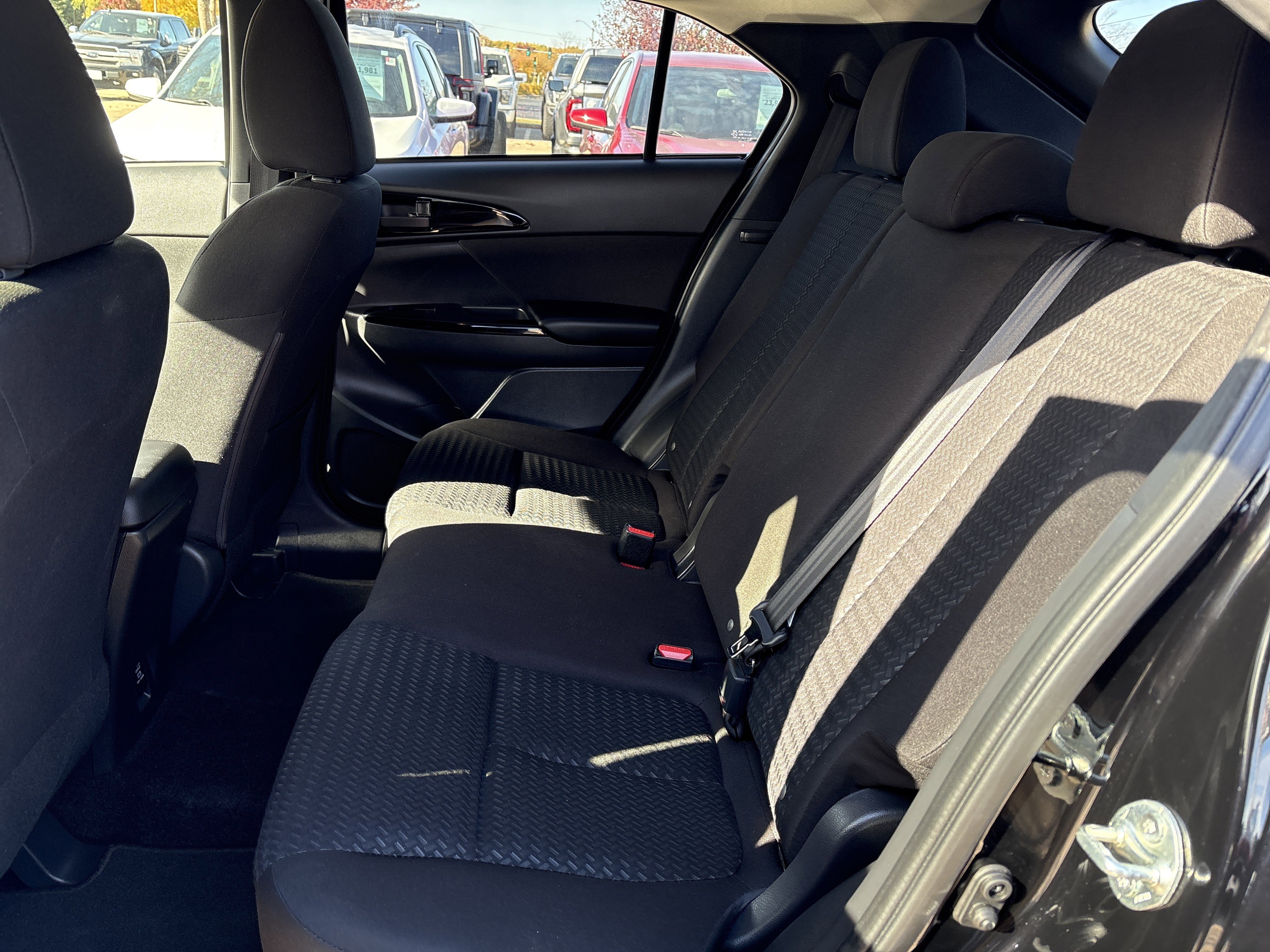 Used 2024 Mitsubishi Eclipse Cross LE image 8