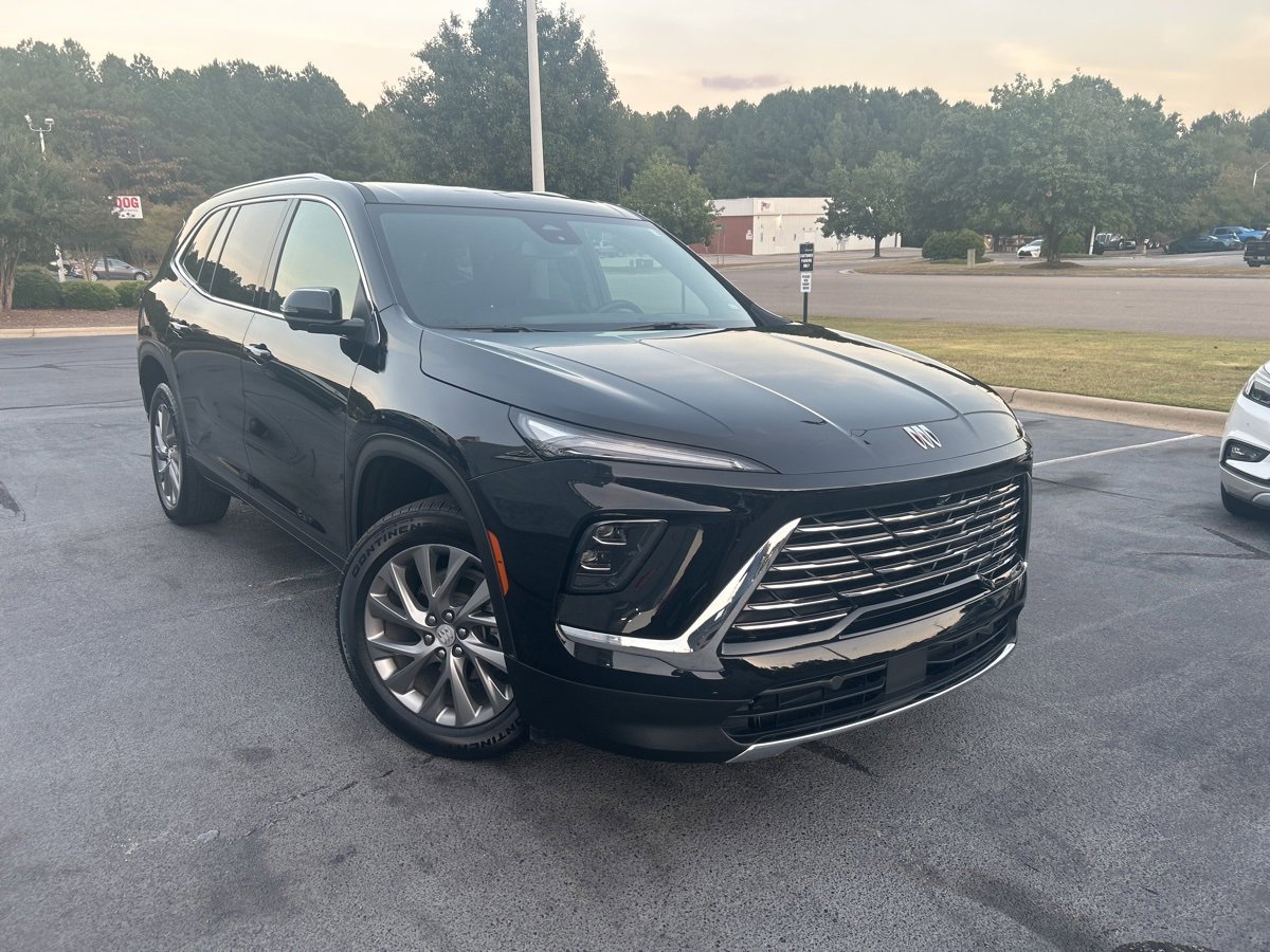 Used 2025 Buick Enclave Preferred