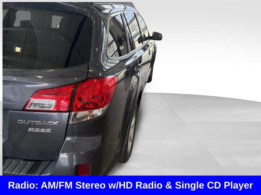 Used 2014 Subaru Outback 2.5i Limited w/ Moonroof Package image 5