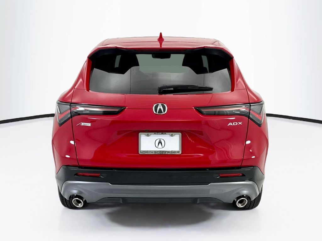 Used 2026 Acura ADX A-Spec FWD image 7