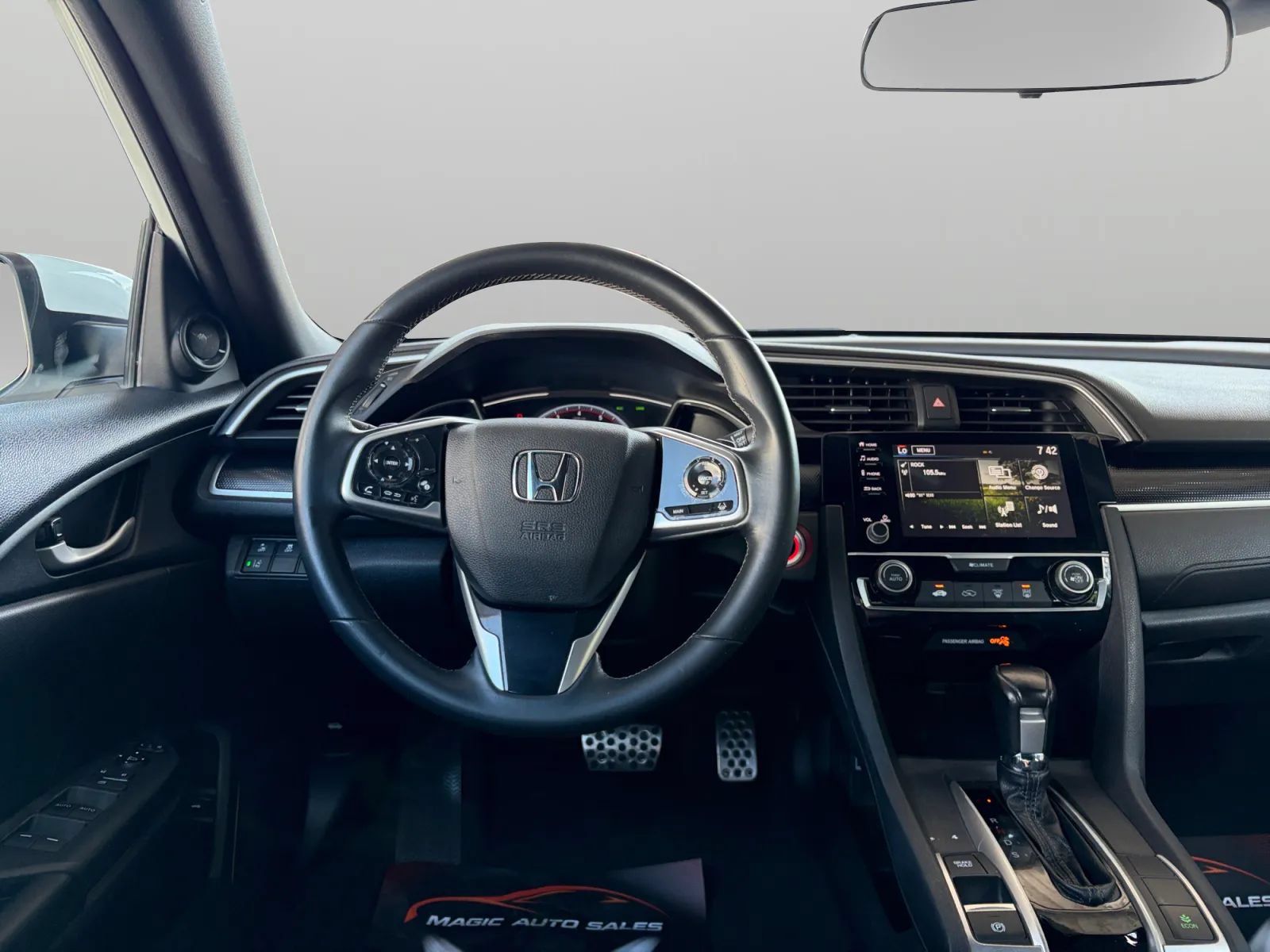Used 2021 Honda Civic Sport image 26