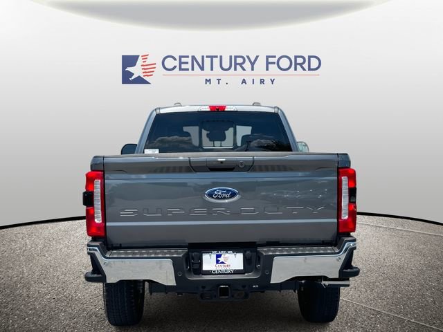 New 2025 Ford F350 Lariat w/ Lariat Ultimate Package image 3