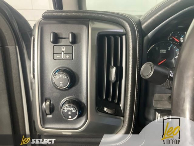 Used 2018 Chevrolet Silverado 3500 LTZ w/ Duramax Plus Package AWD/4WD image 17