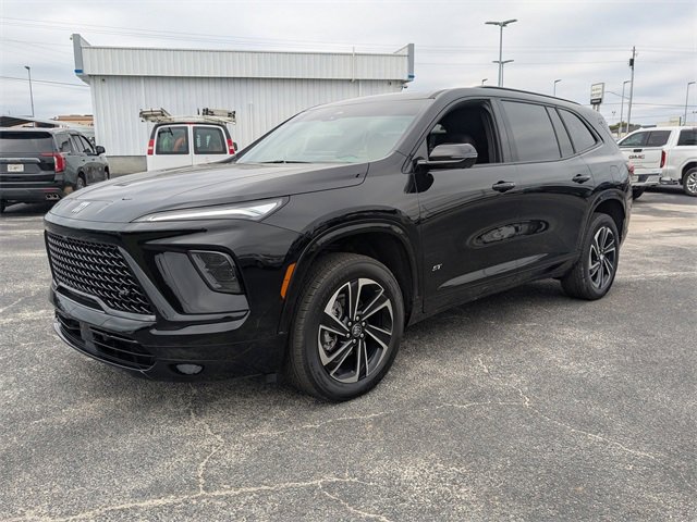 Used 2025 Buick Enclave Sport Touring w/ Power Package image 8