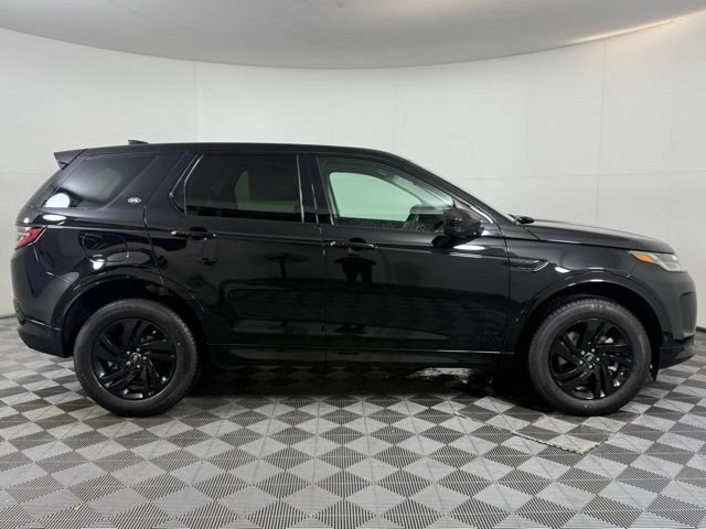 Certified 2025 Land Rover Discovery Sport S AWD/4WD image 7