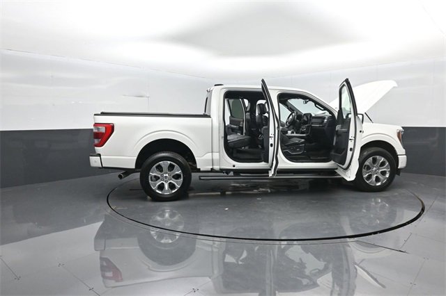 Used 2022 Ford F150 Platinum w/ Equipment Group 701A High image 41