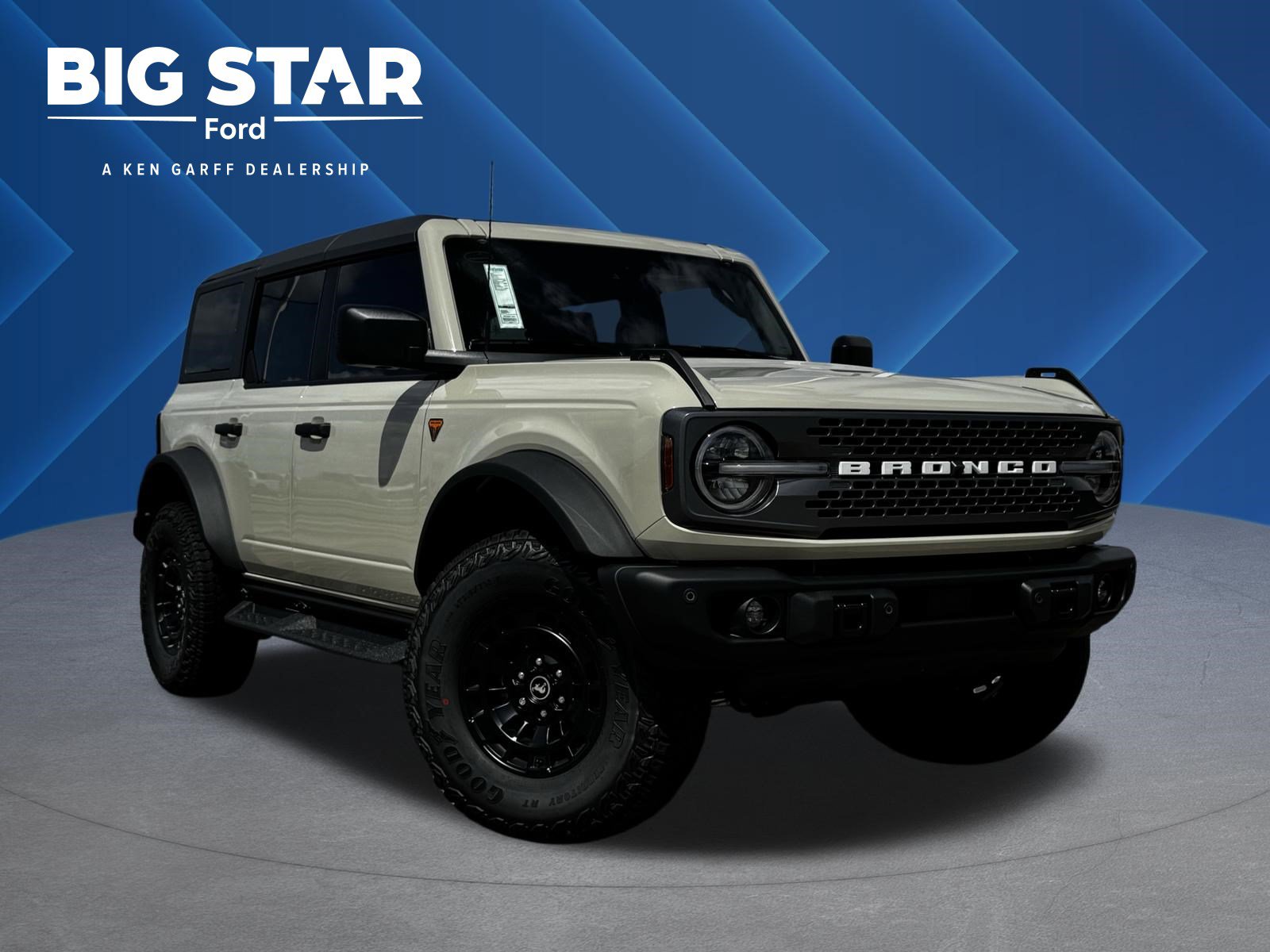 New 2026 Ford Bronco Badlands AWD/4WD 360° Tour