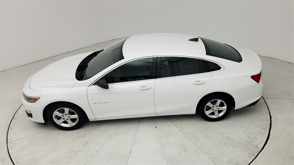 Used 2019 Chevrolet Malibu LS image 36