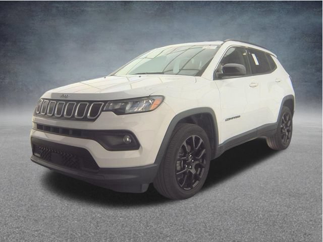 Used 2022 Jeep Compass Latitude AWD/4WD image 10