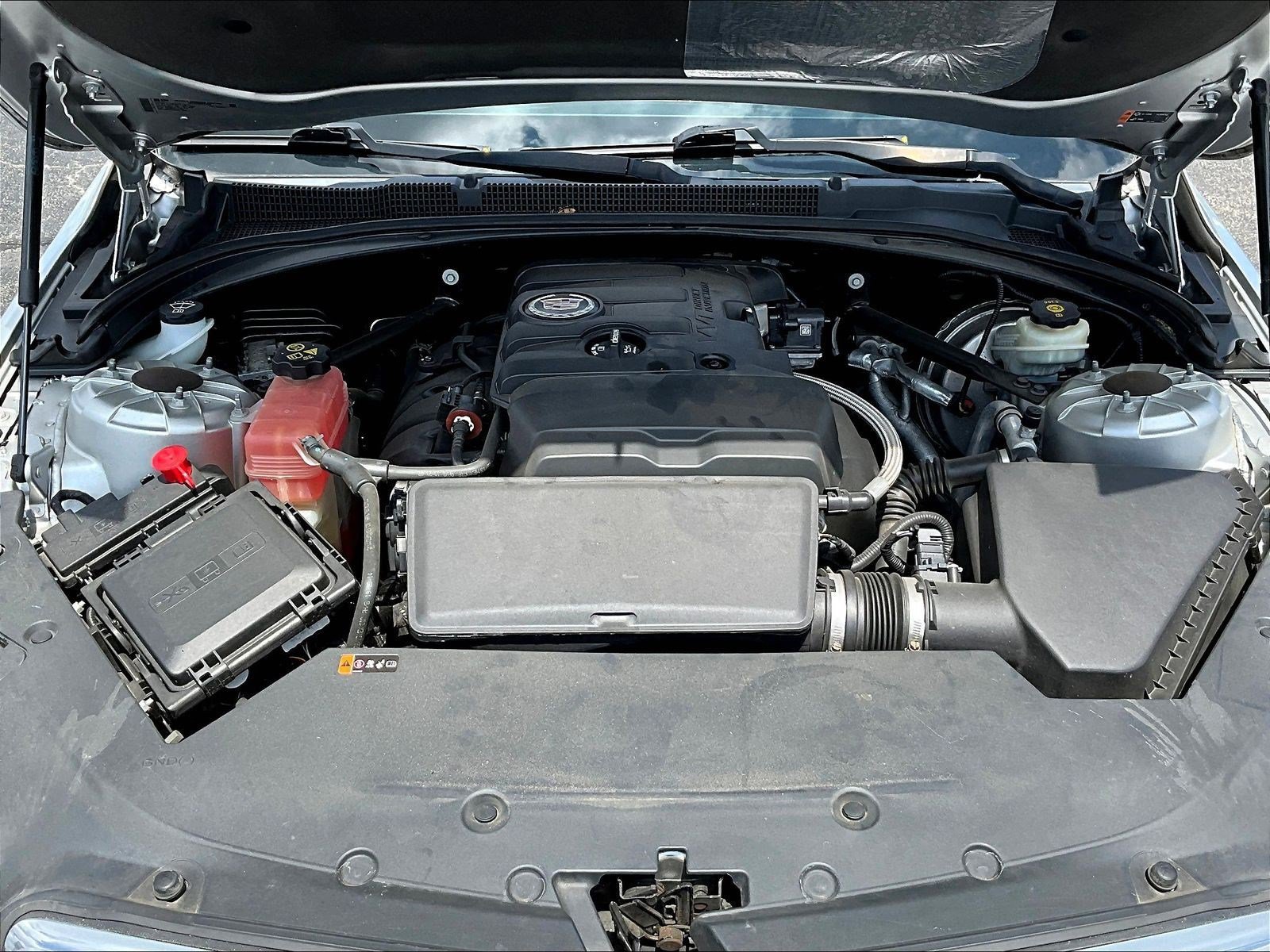 Used 2013 Cadillac ATS Sedan RWD image 29