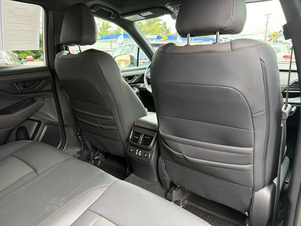 Certified 2025 Subaru Outback Wilderness AWD/4WD image 36