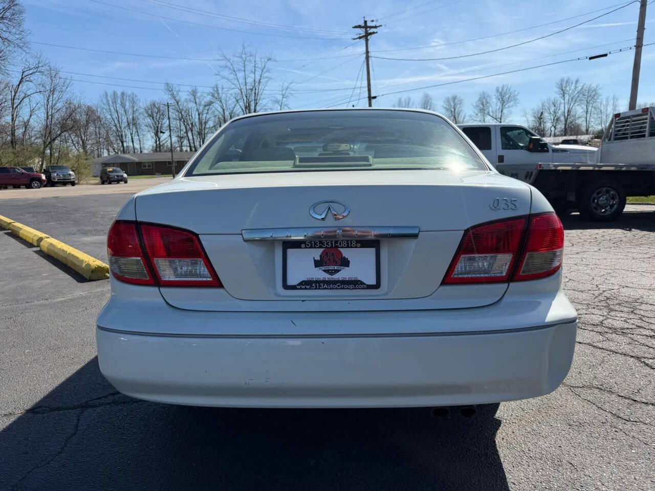 Used 2004 INFINITI I35 FWD image 7