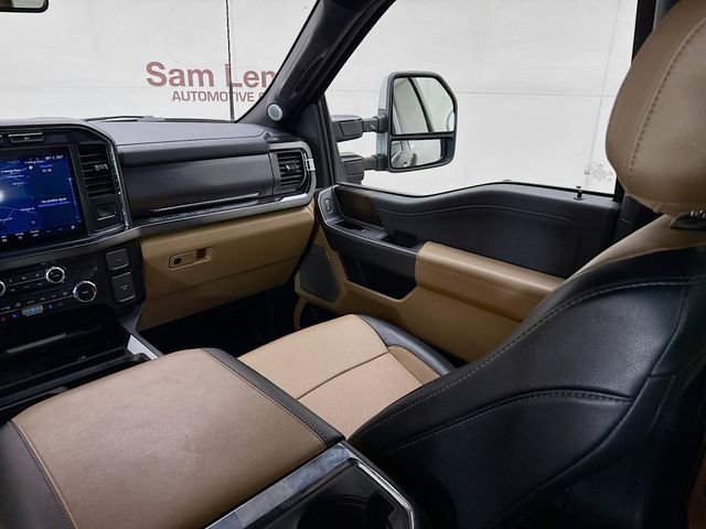 Used 2024 Ford F450 Lariat w/ Lariat Ultimate Package image 24