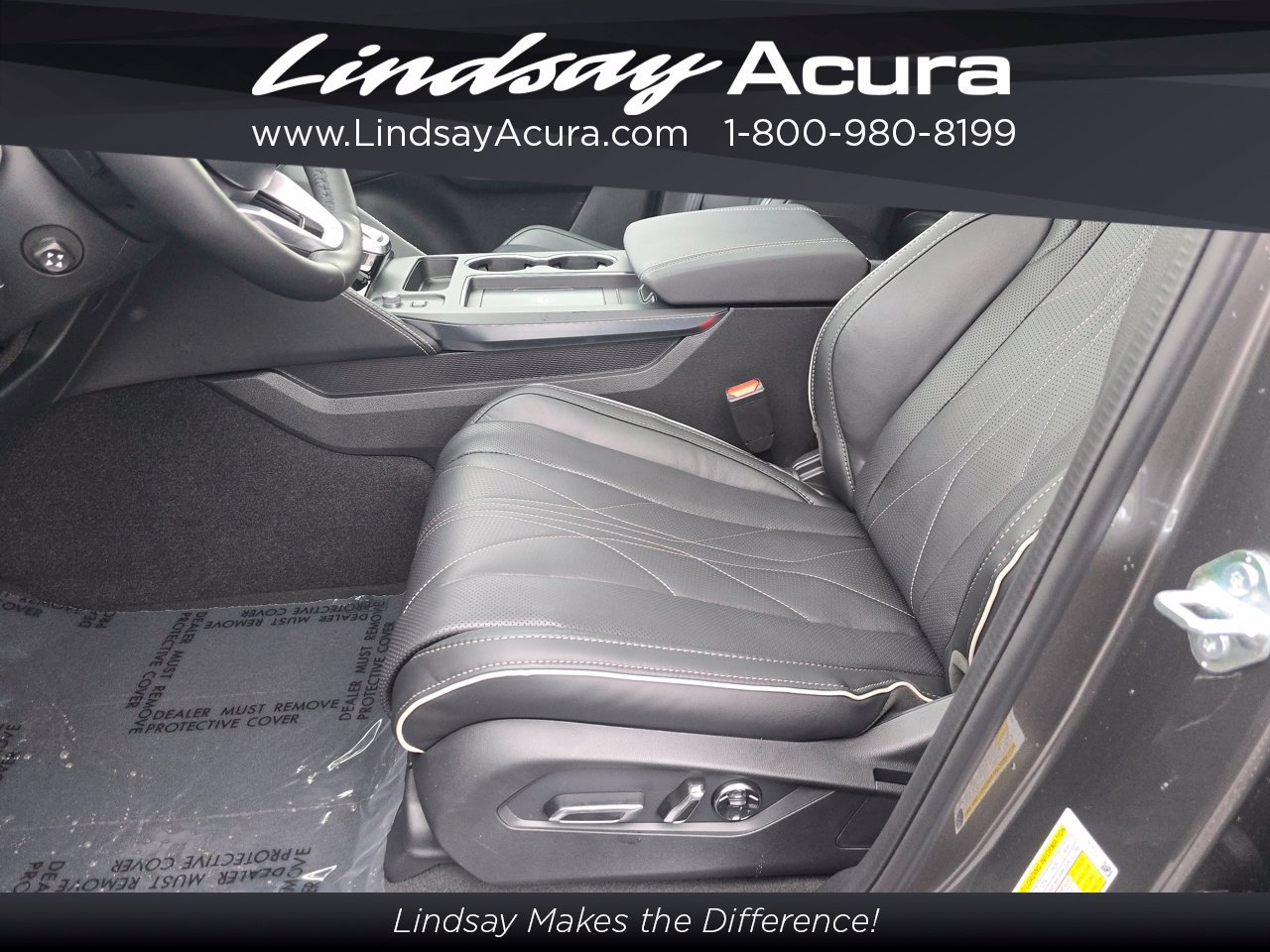 New 2026 Acura MDX w/ Advance Package AWD/4WD image 12