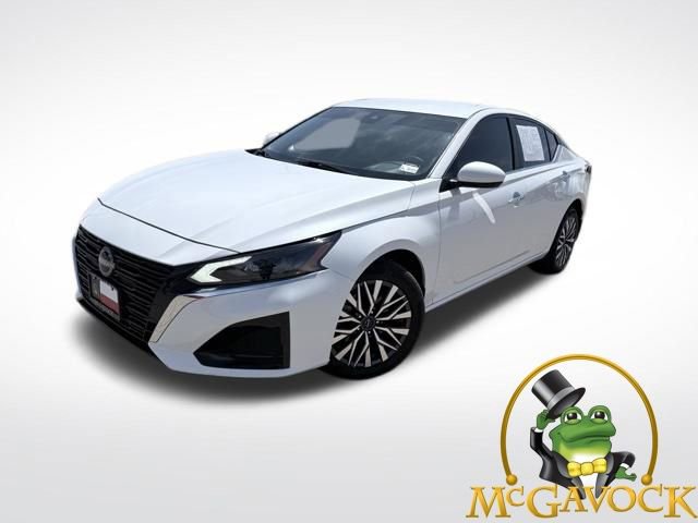 Certified 2023 Nissan Altima 2.5 SV
