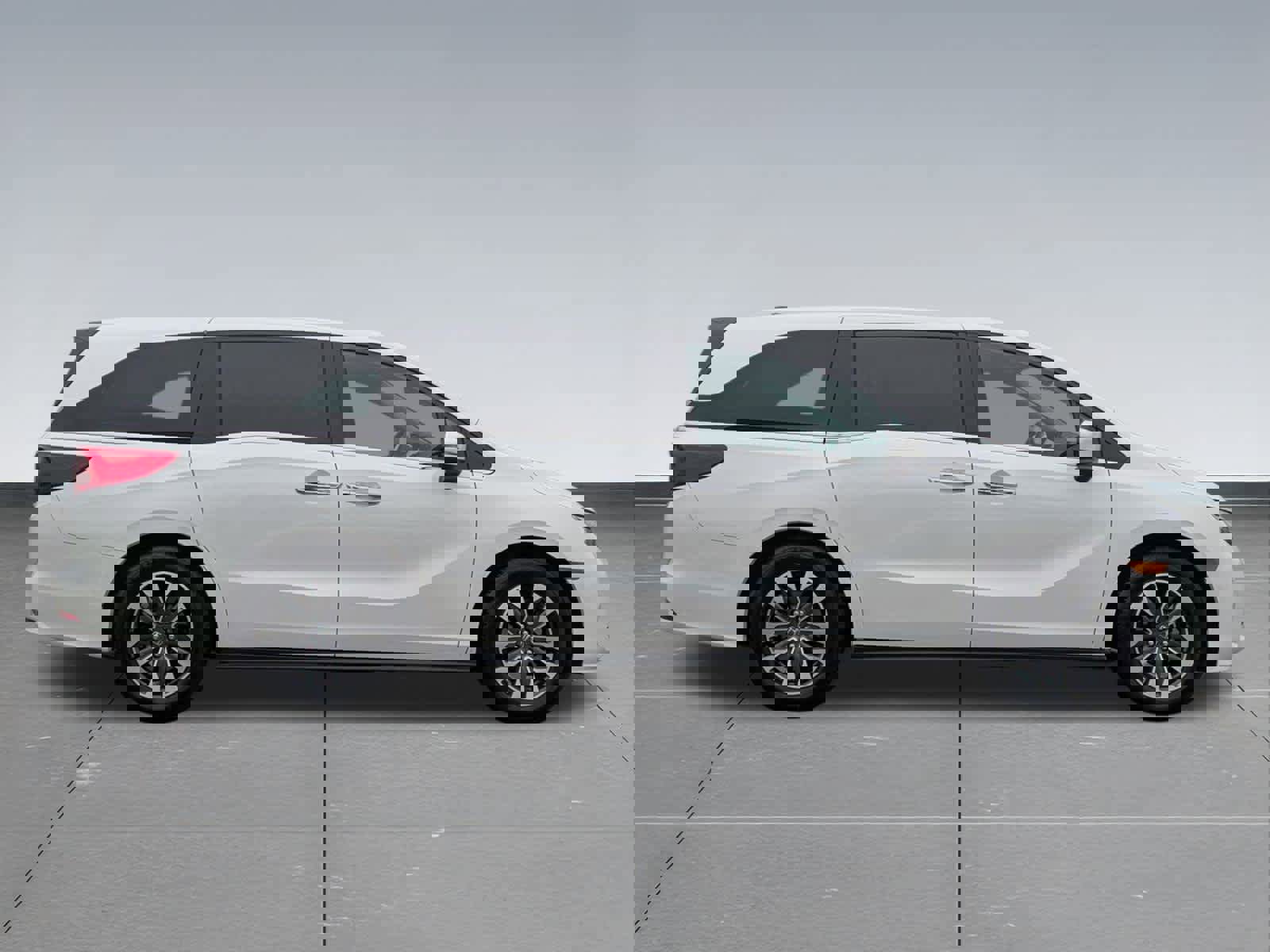 Certified 2024 Honda Odyssey EX-L image 7