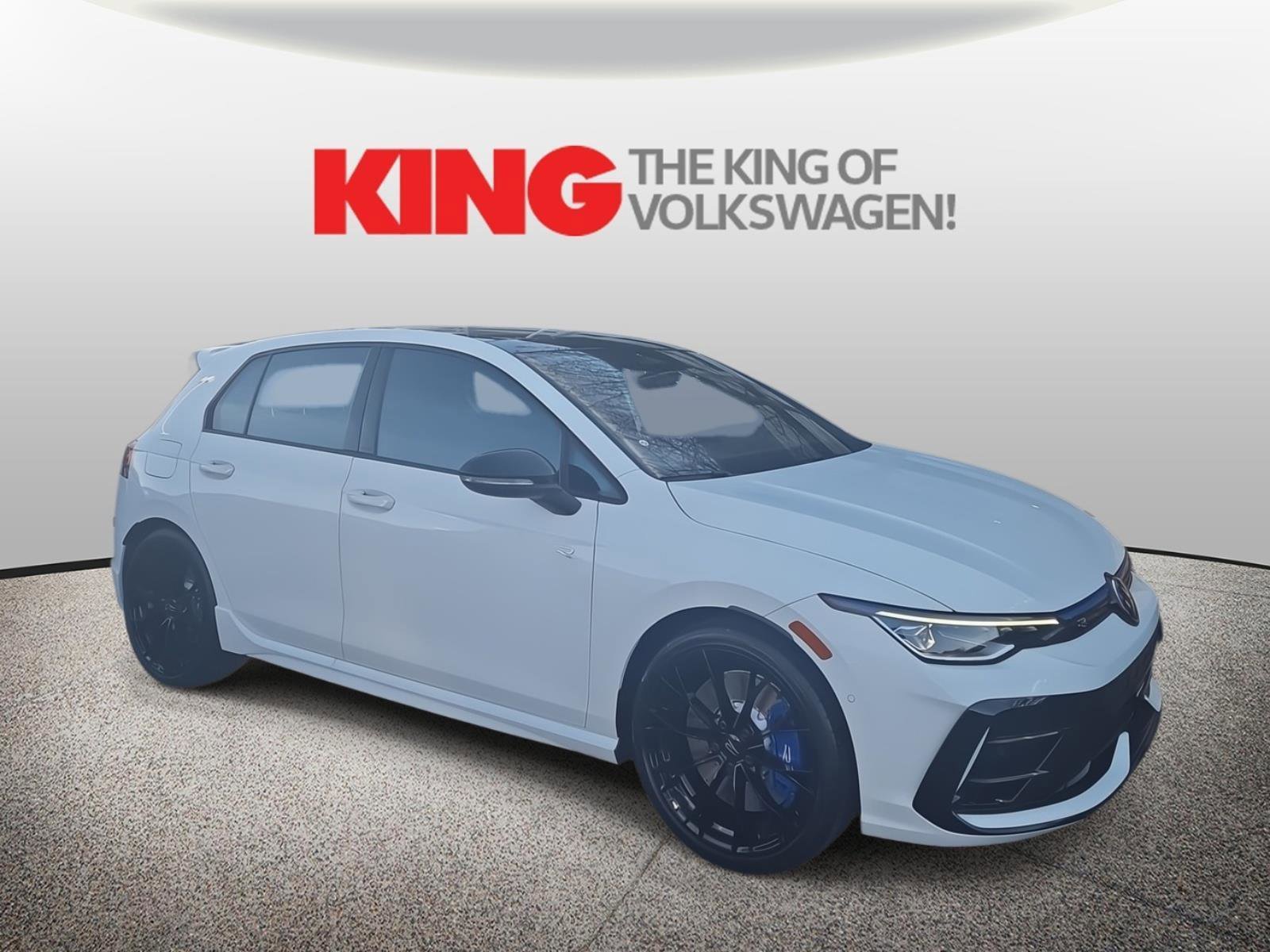 New 2026 Volkswagen Golf