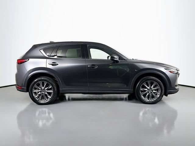 Used 2020 MAZDA CX-5 Signature AWD/4WD image 8