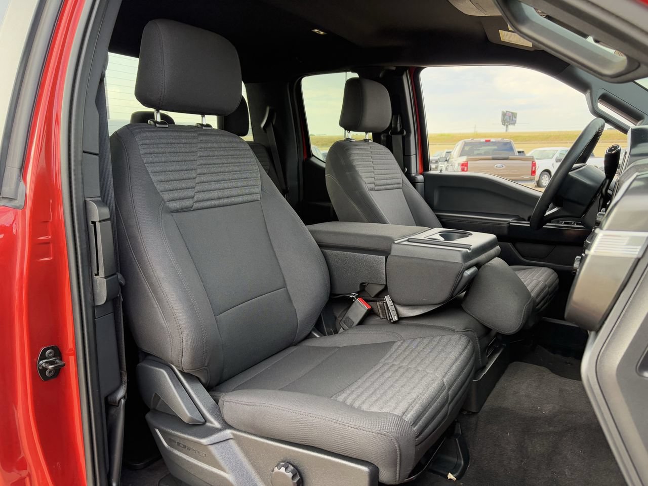 Certified 2023 Ford F150 XL w/ STX Appearance Package AWD/4WD image 32