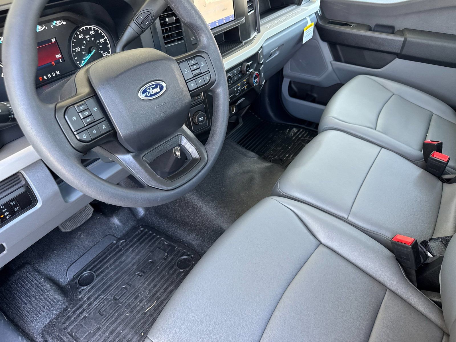 New 2024 Ford F550 2WD Regular Cab Super Duty image 9