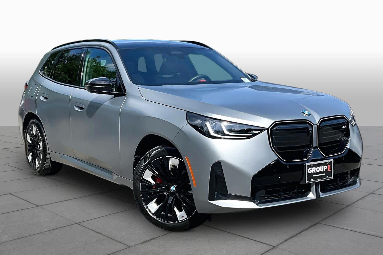 Used 2026 BMW X3 M50 AWD/4WD image 3