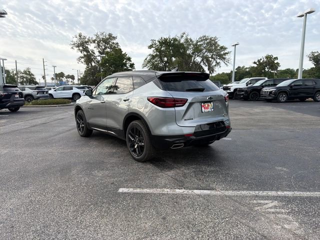 New 2026 Chevrolet Blazer RS w/ Driver Confidence II Package FWD image 8