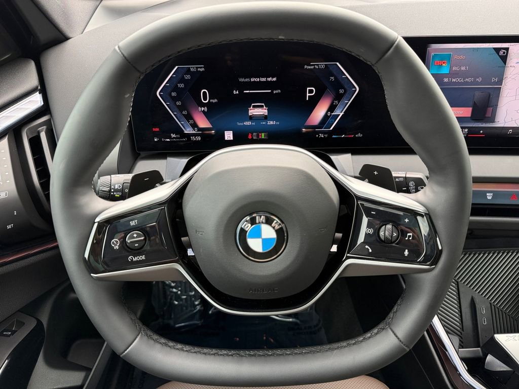 Certified 2026 BMW X3 xDrive30 w/ Convenience Package AWD/4WD image 12