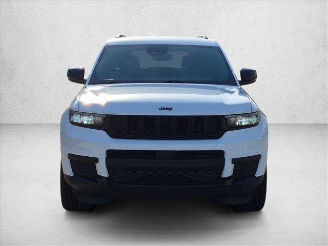 Used 2023 Jeep Grand Cherokee L Altitude AWD/4WD video 2