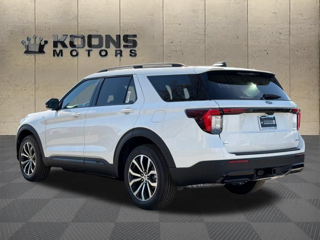 New 2026 Ford Explorer ST-Line AWD/4WD image 6