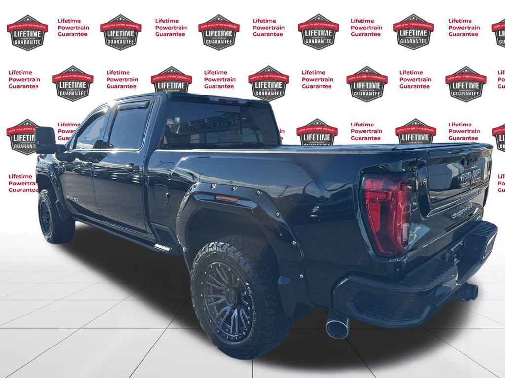 Used 2021 GMC Sierra 2500 AT4 w/ AT4 Premium Plus Package image 7
