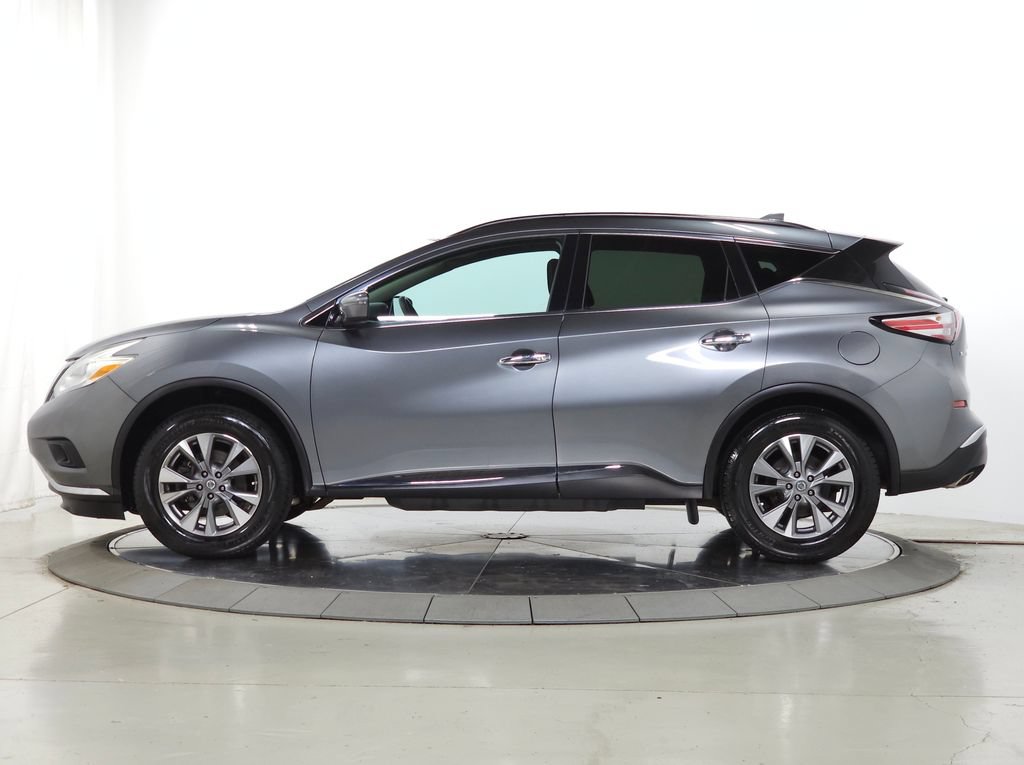 Used 2017 Nissan Murano SV AWD/4WD image 6
