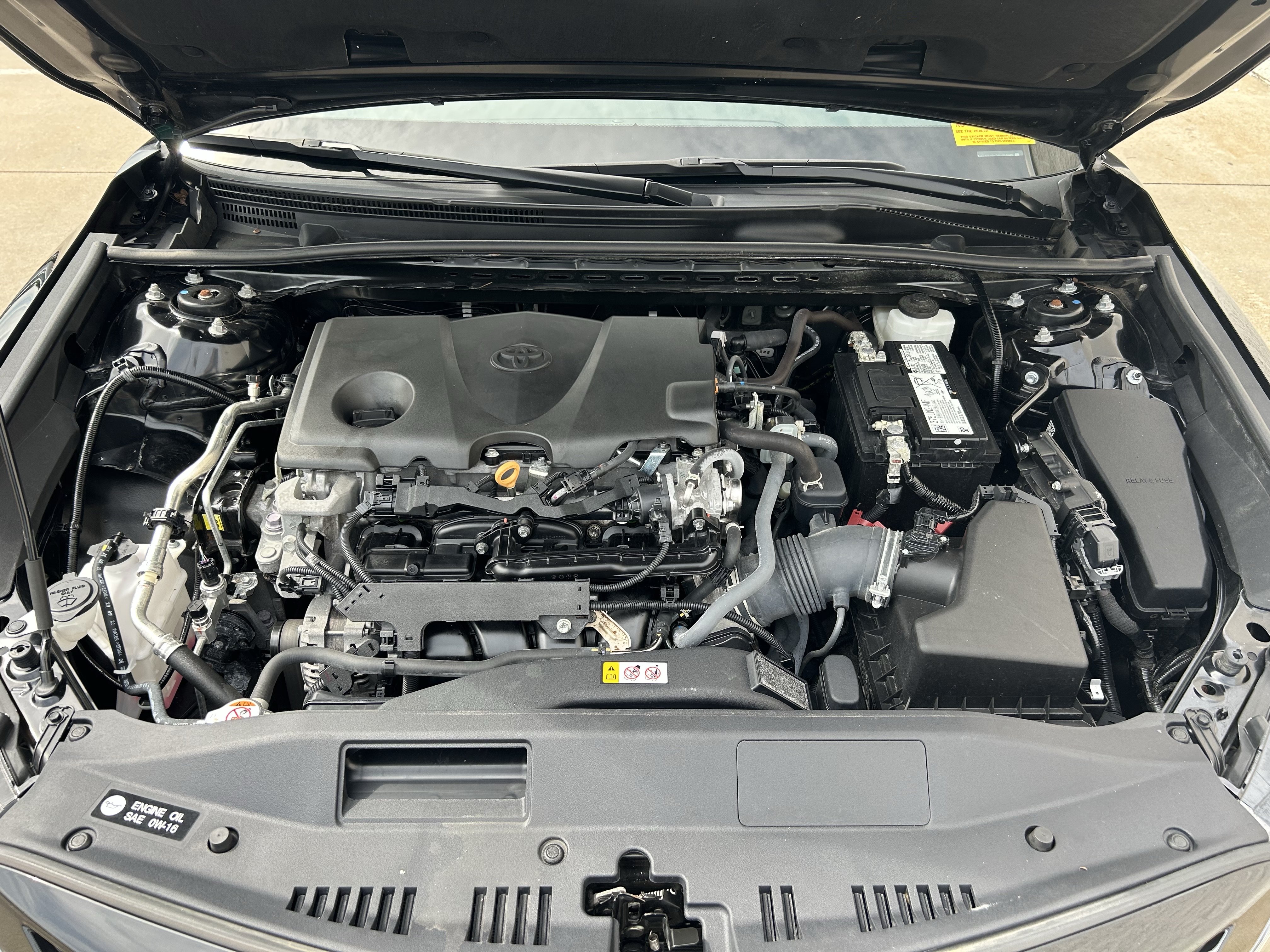 Certified 2024 Toyota Camry XSE w/ Cold Weather Package FWD image 12