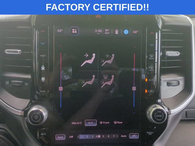 Certified 2026 RAM 2500 Big Horn AWD/4WD image 26