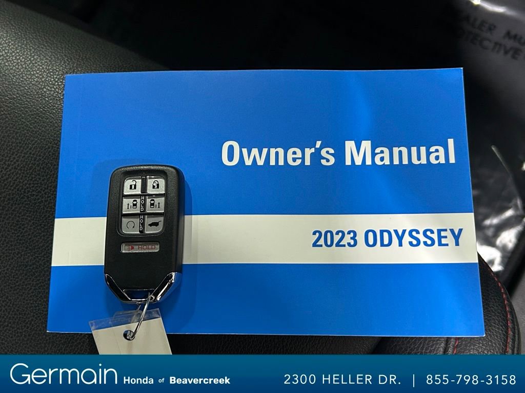 Used 2023 Honda Odyssey Sport image 34