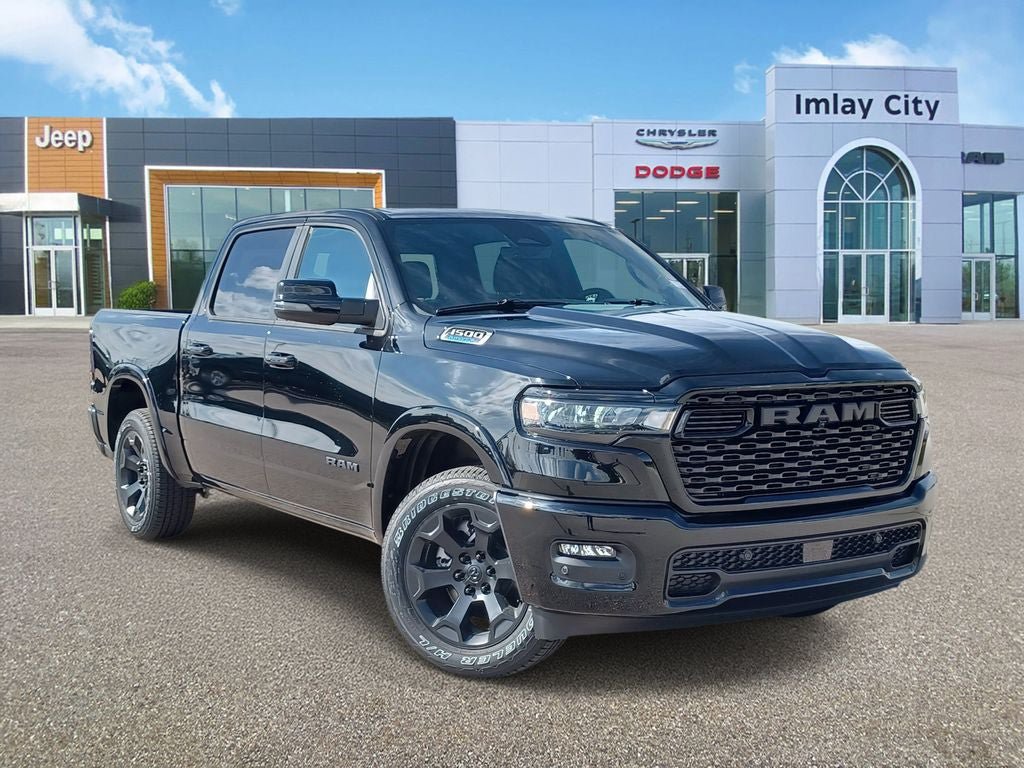 New 2026 RAM 1500 Big Horn AWD/4WD 360° Tour