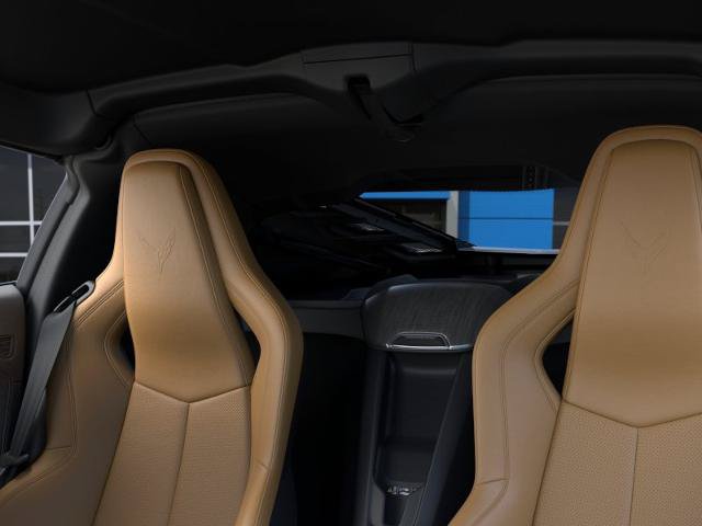 New 2025 Chevrolet Corvette Z06 RWD image 48