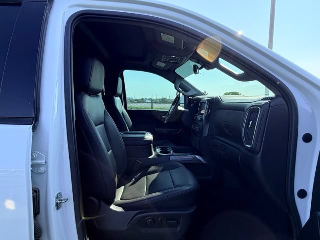 Used 2022 Chevrolet Silverado 2500 LTZ w/ LTZ Plus Package AWD/4WD image 10