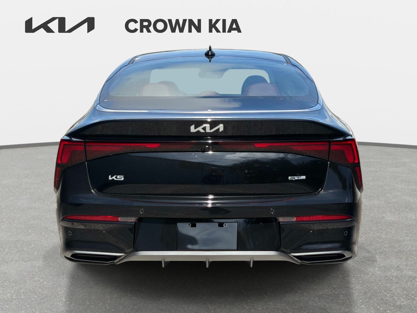 New 2026 Kia K5 GT-Line FWD image 6