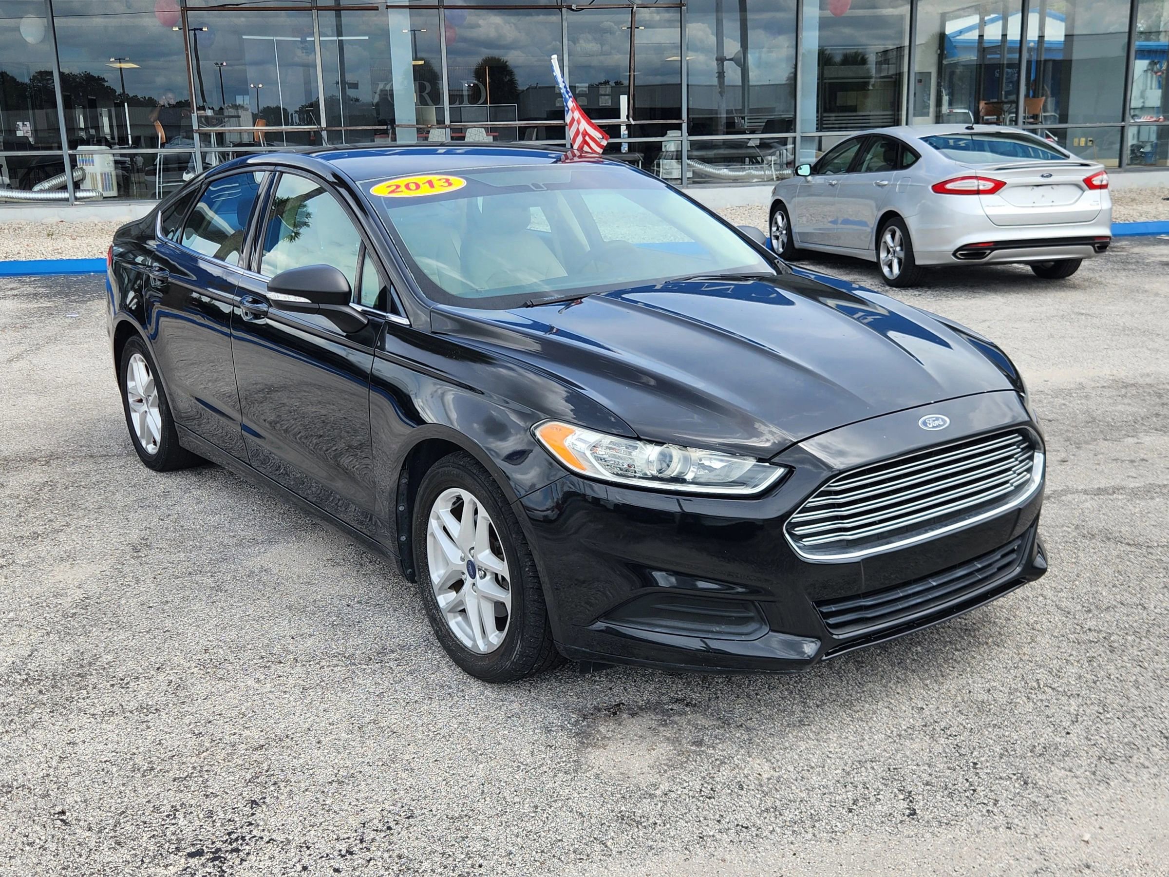 Used 2013 Ford Fusion SE image 21