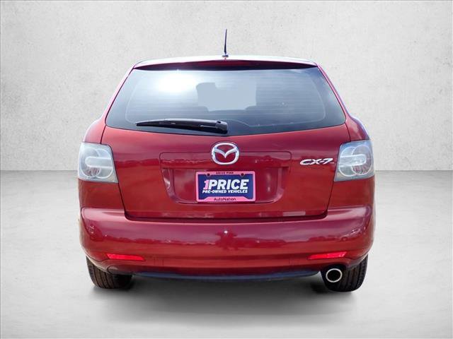 Used 2011 MAZDA CX-7 i SV FWD image 3