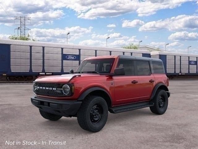 New 2026 Ford Bronco Big Bend AWD/4WD image 76