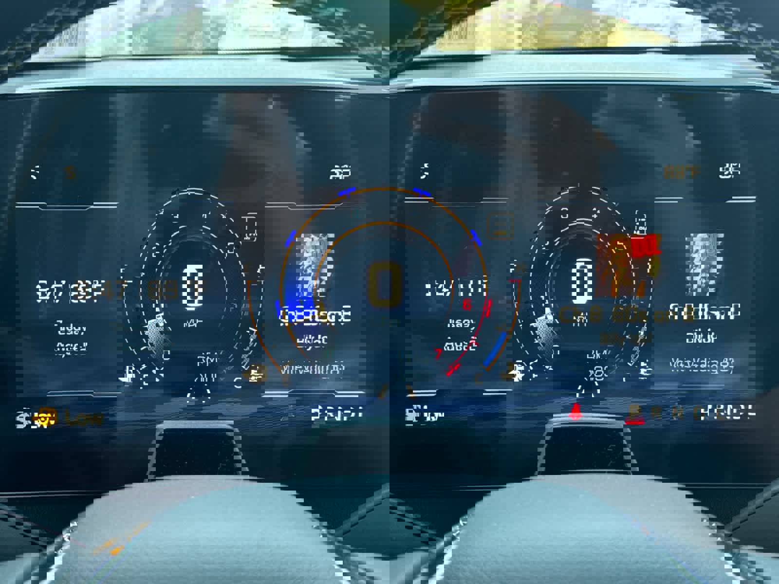 New 2026 Chevrolet Traverse LT w/ Enhanced Driving Package image 25