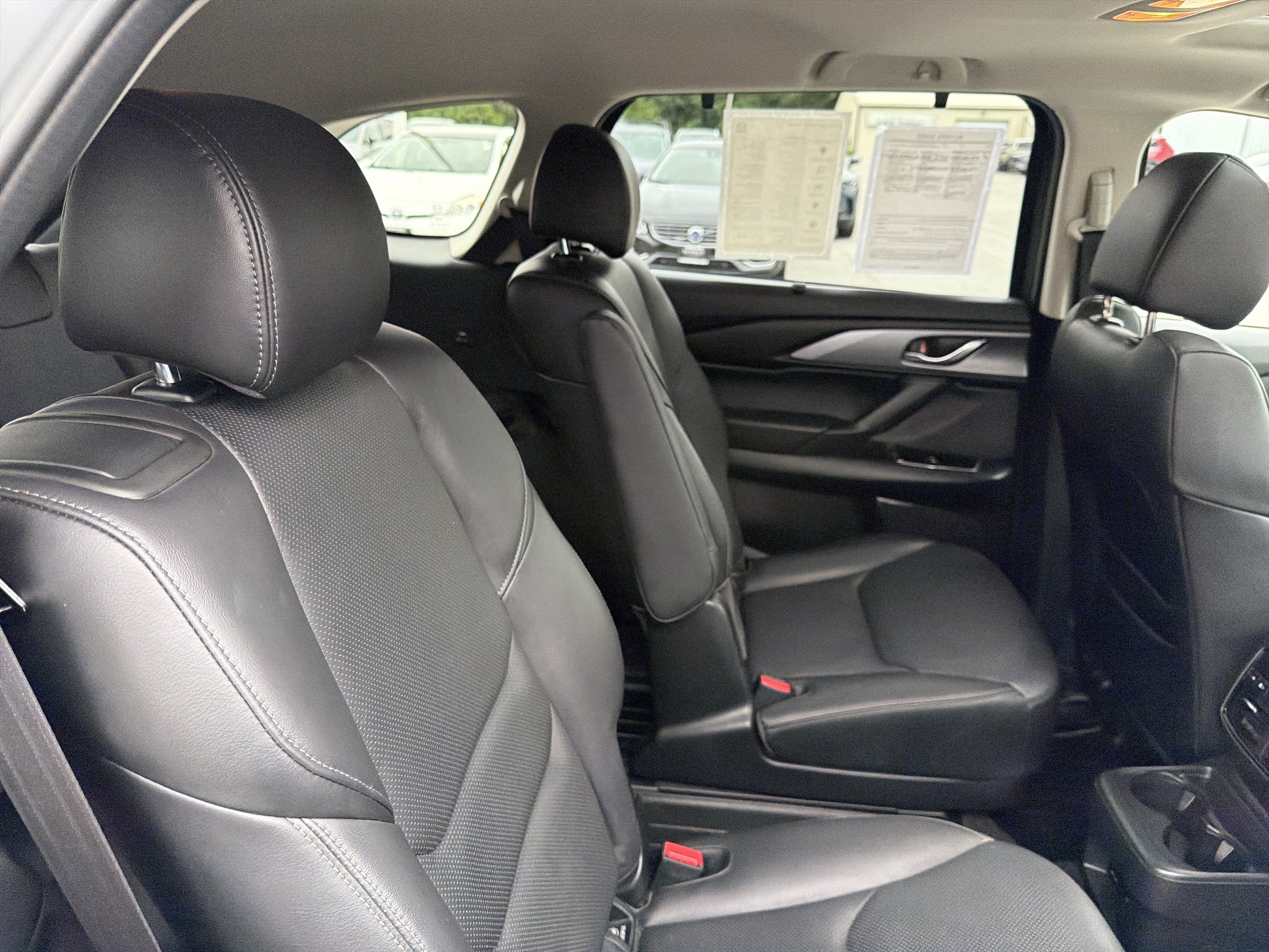 Certified 2021 MAZDA CX-9 Touring w/ Touring Premium Package AWD/4WD image 66