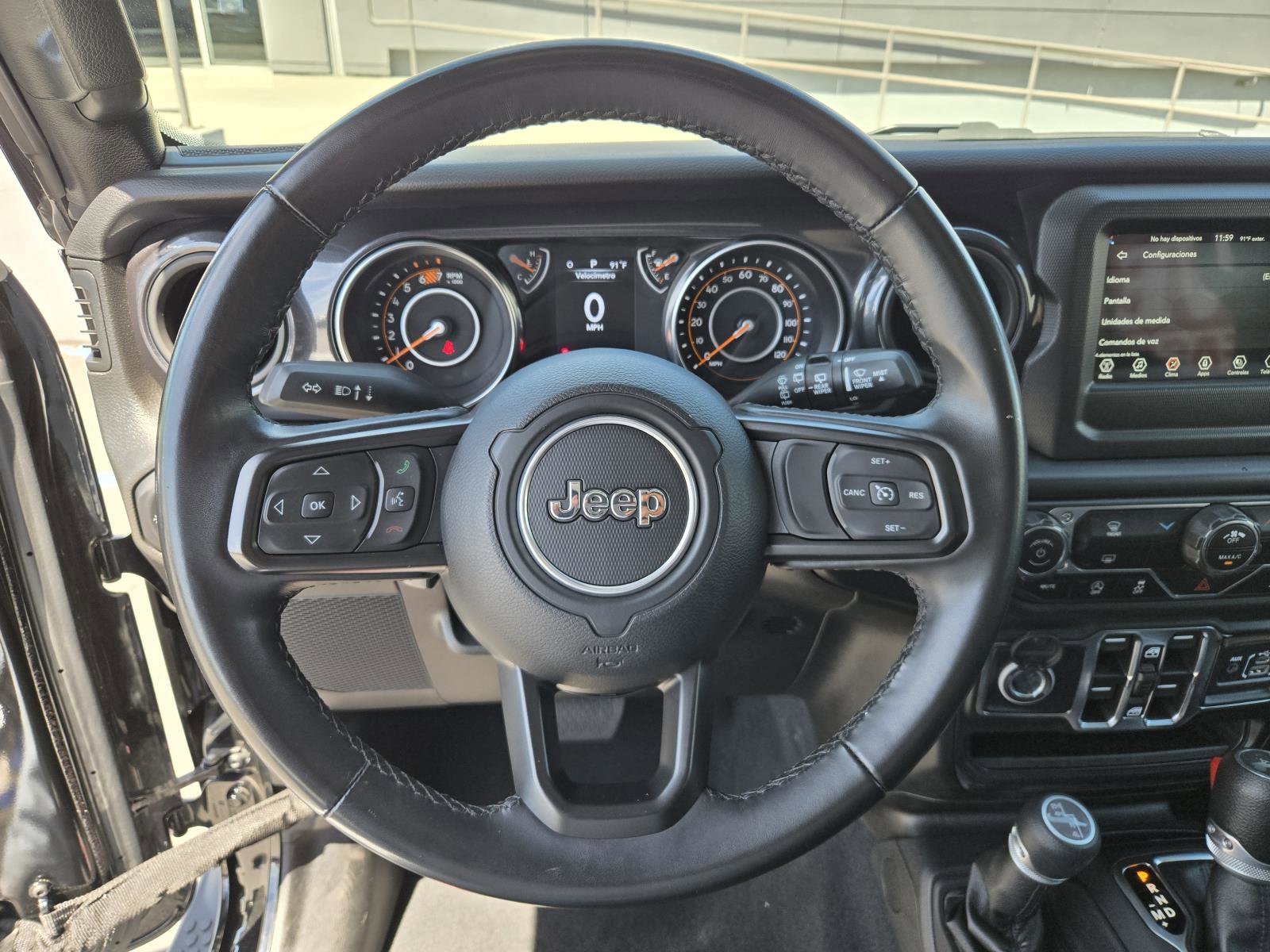 Certified 2022 Jeep Wrangler Unlimited Sport image 17