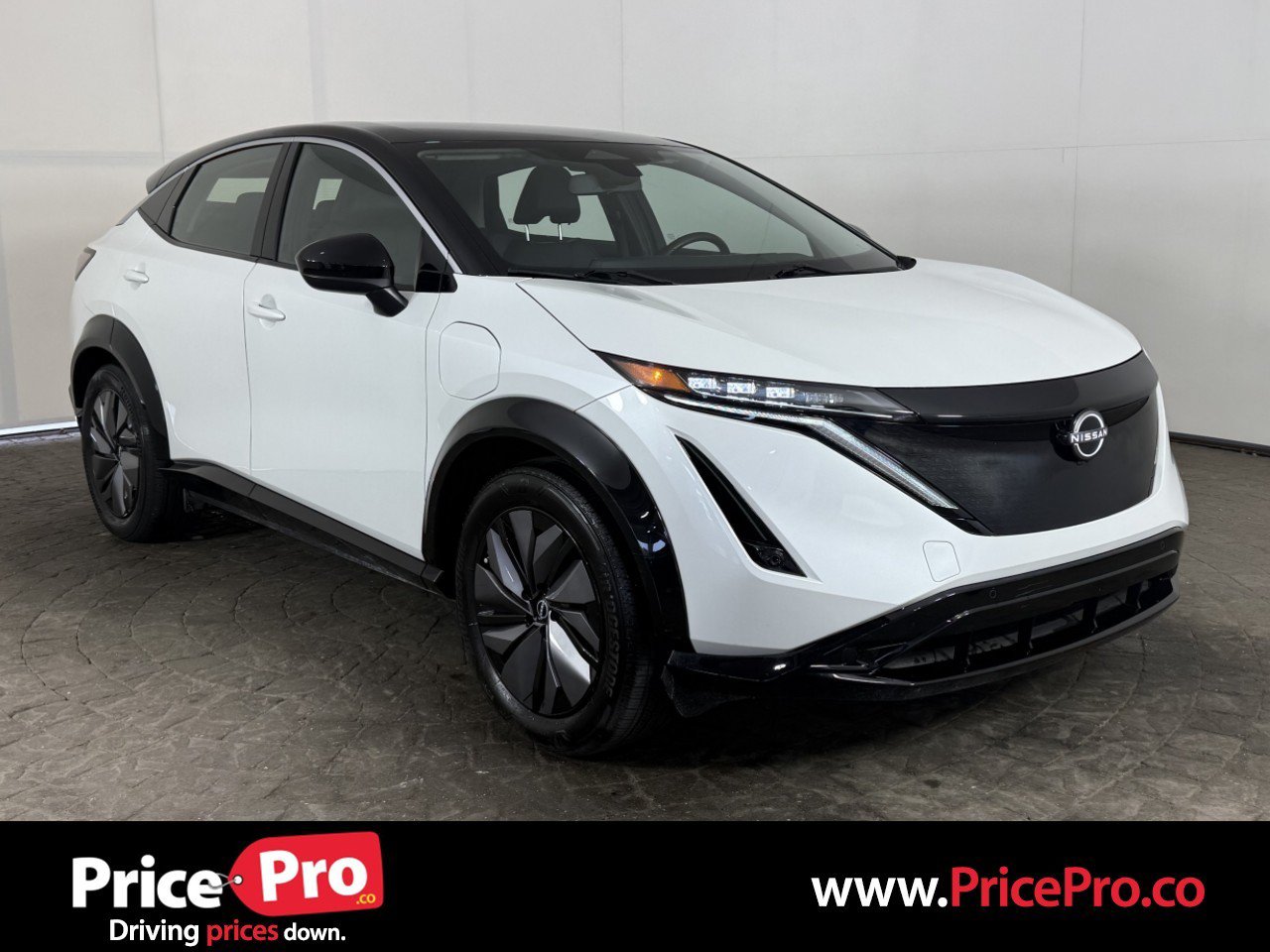 Used 2023 Nissan Ariya FWD