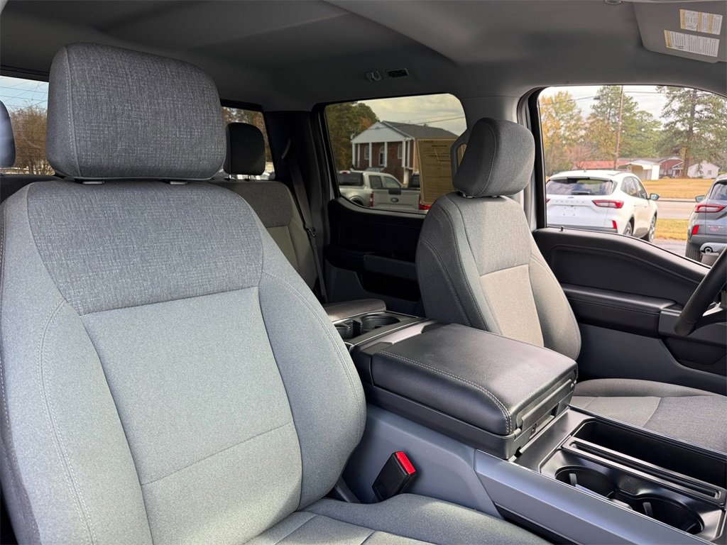 Certified 2024 Ford F150 XLT w/ Equipment Group 302A MID image 16